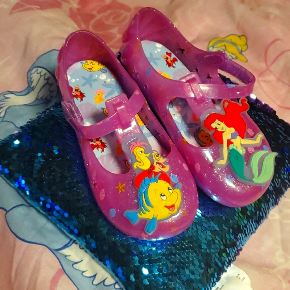 Mermaid jellies
